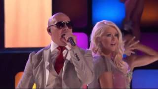 Christina Aguilera - Feel This Moment (ft. Pitbull)