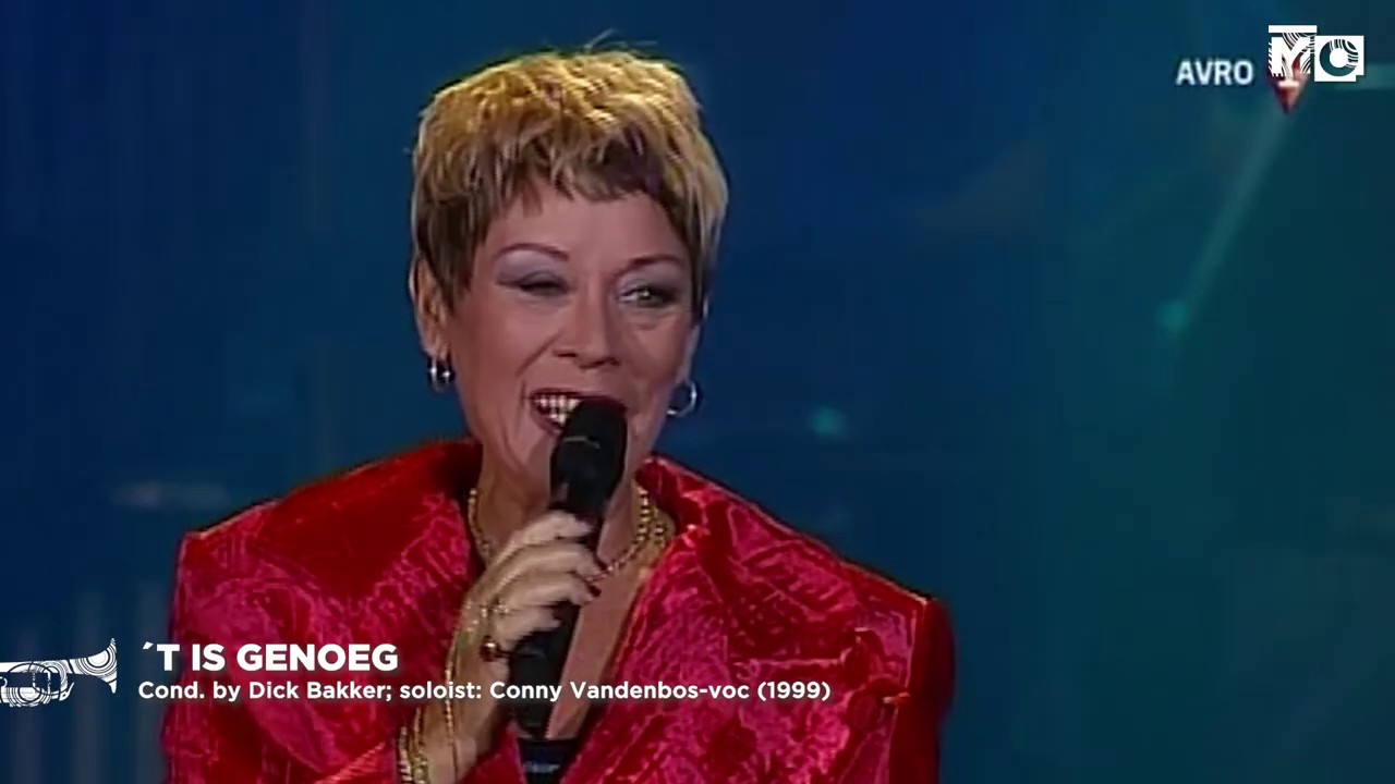 't is genoeg  - Metropole Orkest - 1999