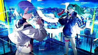 【神コラボ】鳴潮×サイバーパンクエッジランナーズ
