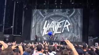 Slayer-Darkness Of Christ/God Hates Us All, Soundwave 13, Mar