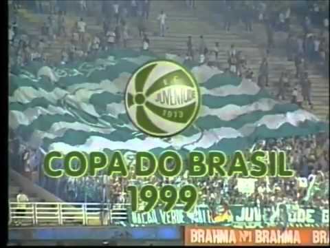 Botafogo 0 x 0 Juventude (Copa do Brasil 1999)