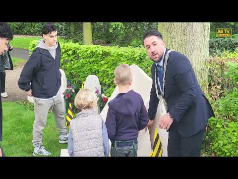 Commemoration May 4, 2026 Beukenhof