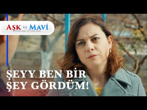 Ortalığı karıştırıcı Servet iş başında! - Aşk ve Mavi 52. Bölüm