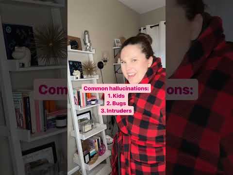 #Dementia: Hallucinations vs Delusions (What's The Difference?)