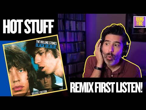 New Remix First Listen! | Black and Blue | The Rolling Stones