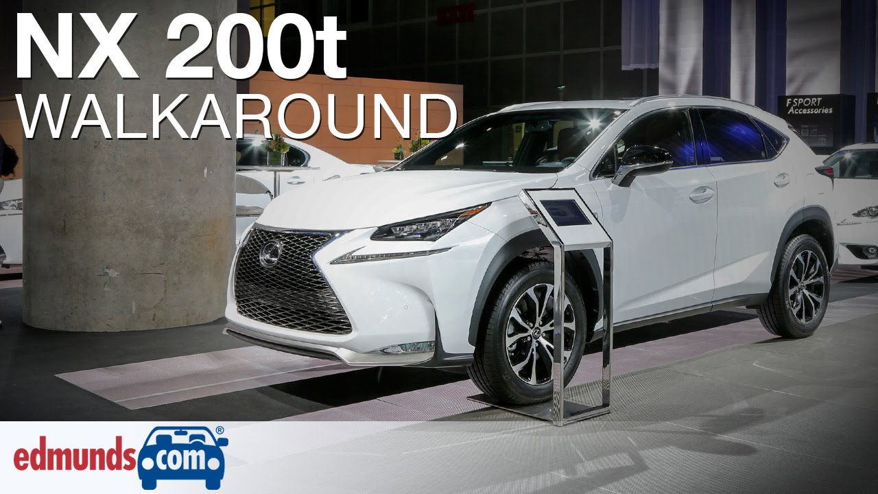Used 2016 Lexus Nx 200t Pricing For Edmunds Used 2016 Lexus Nx 200t