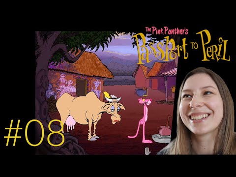 The Pink Panther: Passport to Peril #08 · LET'S PLAY - India