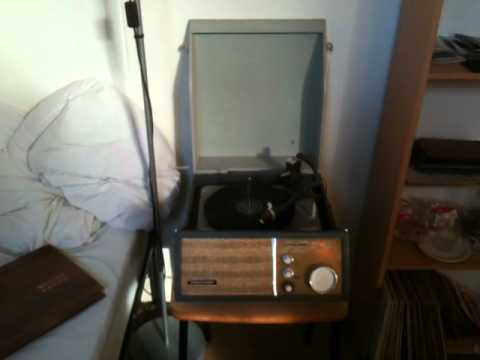 Alpha and Omega Singers - That's Alright. Peacock, 1958.