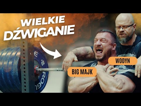 JAK SŁABY JEST BIG MAJK? WODYN OCENIA