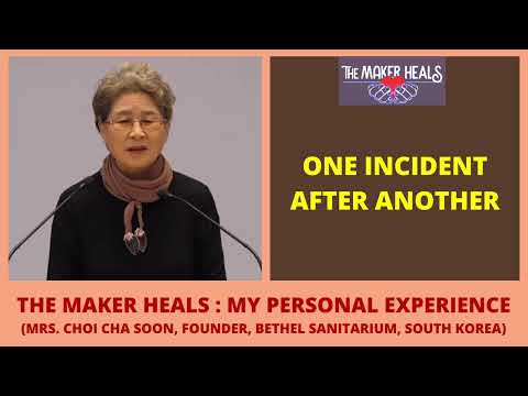 45. ONE INCIDENT AFTER ANOTHER (AUDIO BOOK)