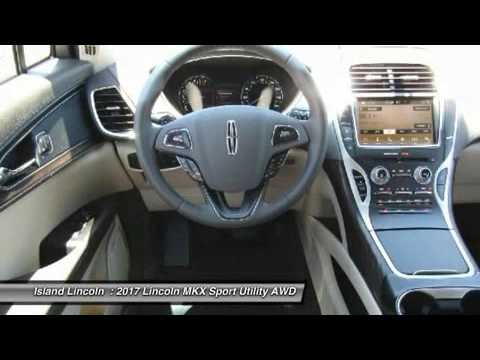 2017 Lincoln MKX 170420