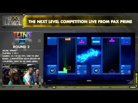 PAX Prime Day 3 -  Tetris Ultimate
