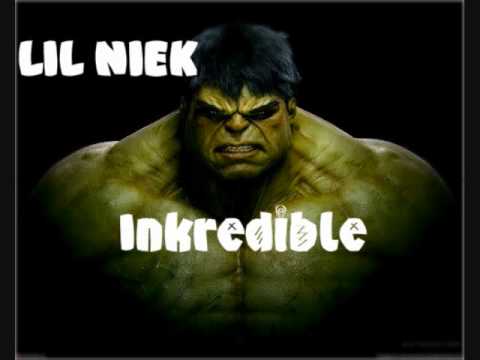 LIL NIEK - Inkredible [Freestyle]