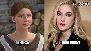 |Kingdom Come Deliverance| - Voice Cast video