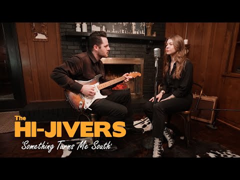 'Something Turns Me South' THE HI-JIVERS (Nashville) BOPFLIX sessions