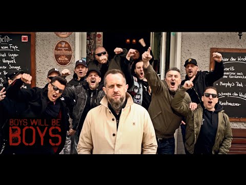 Booze & Glory  - "Boys Will Be Boys" - Official Video (4K)