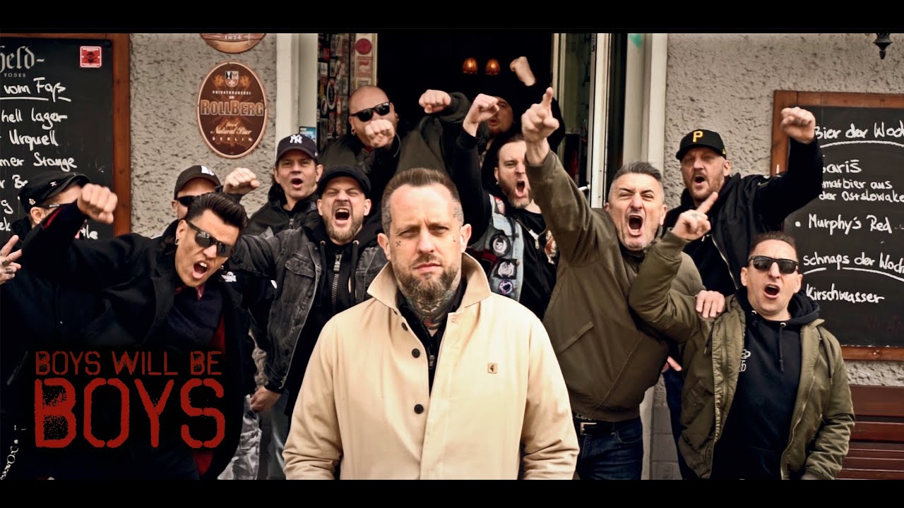 BOOZE & GLORY zapowiada album „Whiskey Tango Foxtrot”