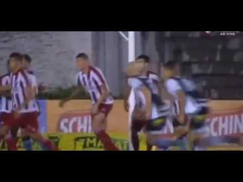 BOTAFOGO-PB 2 X 1 NÁUTICO - MELHORES MOMENTOS - COPA DOS NORDESTE -  09/02/2018