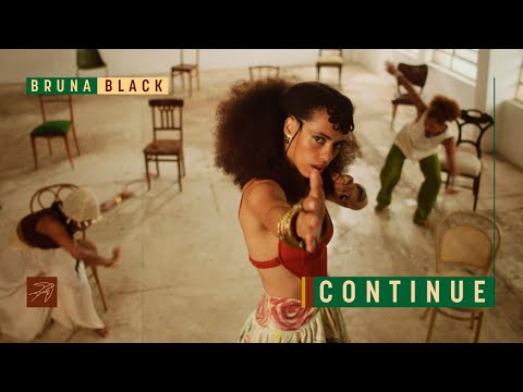 Bruna Black - Continue (Clipe Oficial)