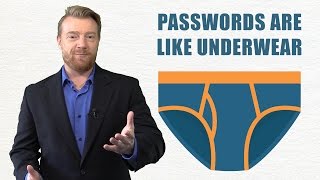 The Password is Password