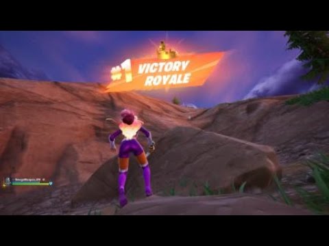 ZB Battle royal 1st  Crown Victory  season 7 staring (OmegaWeapon78)