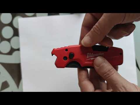 Нож складной многофункциональный FASTBACK™ MILWAUKEE 6 в 1 4932478559 Нож складной многофункциональный FASTBACK™ MILWAUKEE 6 в 1 4932478559