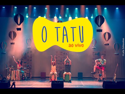 Formiga Balão - O Tatu (ao vivo)