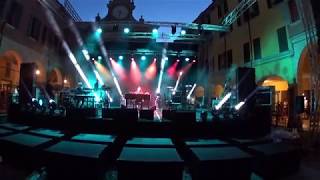 Antonello Venditti "Unplugged" Correggio (RE) 23/06/2018