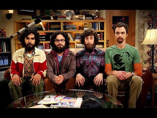 Vídeo relacionado con Sudadera Knock Knock Penny con capucha Sheldon Theory - Hoodie Telefilm Ciencia Leonard Raj Wolowitz, Color blanco., S