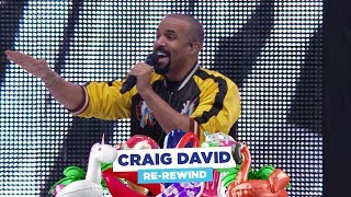 Craig David - ‘Re-Rewind’ (live at Capital’s Summertime Ball 2018)
