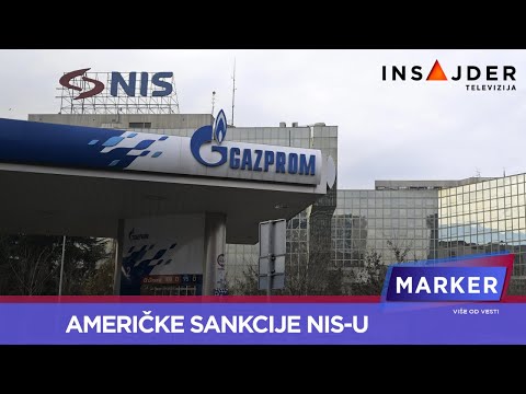 Sankcije SAD NIS-u od 1. oktobra: Čeka li Srbiju energetska kriza?