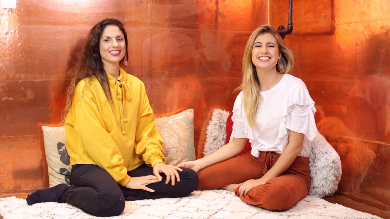 DICAS SOBRE RELACIONAMENTOS com Noemi Badialli