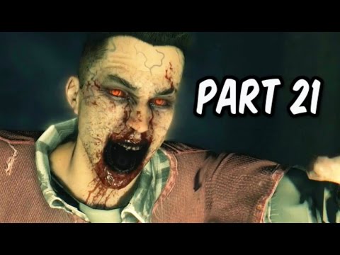 Dying Light Walkthrough Gameplay Part 21 - Rahim's Death - (Xbox One)