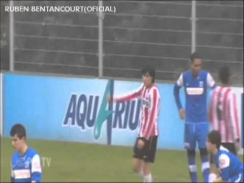 RUBEN BENTANCOURT psv 2012
