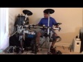 El Año - Richard Elliot (Drum Cover)