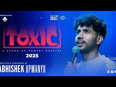 Abhishek upmanyu  new standup comedy