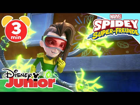 🕷 Ist Doc Ock unschlagbar geworden? | Spidey und seine Super-Freunde