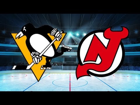 Pittsburgh Penguins vs New Jersey Devils (1-3) – Feb. 3, 2018 | Game Highlights | NHL 2018