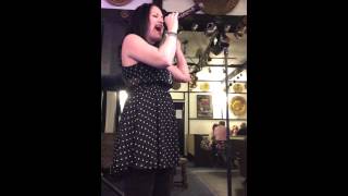 Nikki Aston Sings 
