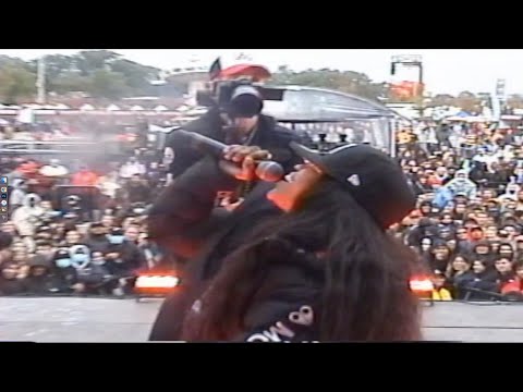 Rolling Loud New York with Kaash Paige