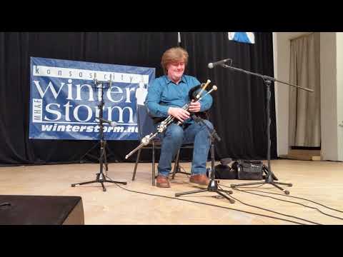 2019-01-19: MHAF WinterStorm: Fred Morrison: Kansas City Hornpipe