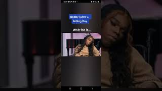 Bobby Lytes vs Rolling Ray