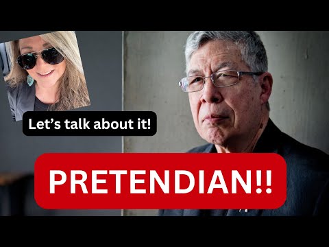 Thomas King – PRETENDIAN!! Thumbnail