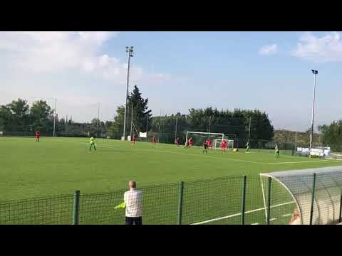 Sancascianese Ginestra 1 2, occasione gol per Collacchioni