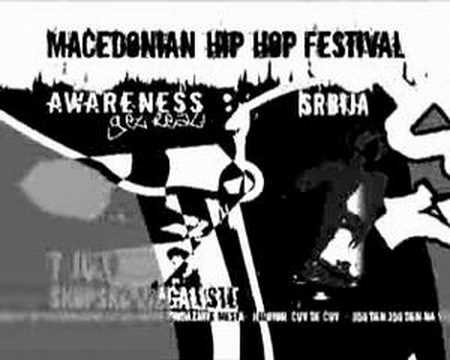 Macedonian Hip Hop Festival 2007