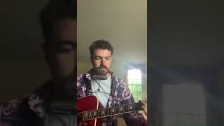 Cover of Link Wray’s “Black River Swamp” performed by Frank Meriwether