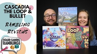 Board Gaming Ramblings - The LOOP video thumbnail