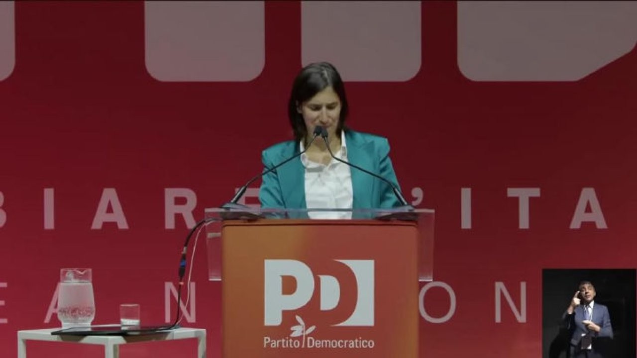 Schlein: Condanno le violenze dei delinquenti, ma non si usino per censurare le proteste pacifiche