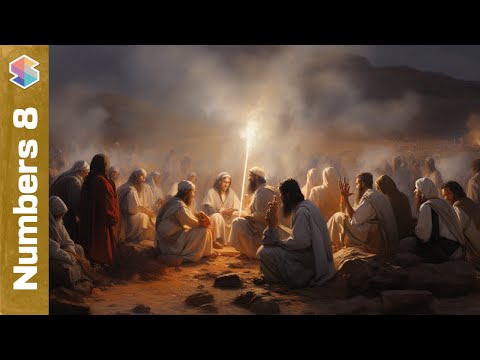 Eternal Riches Await // Numbers 8 Explained