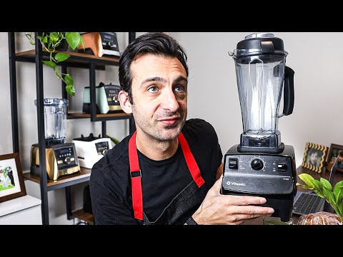 Vitamix 5200 vs A3500!